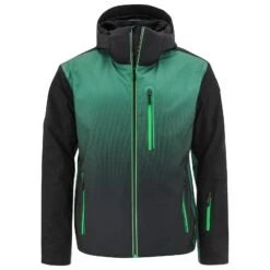 Head Supershape Herren Skijacke Grün
