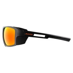 Alpina Skywalsh Sportbrille Schwarz -Leki || Ortovox || Atomic Verkäufe A8667032 3