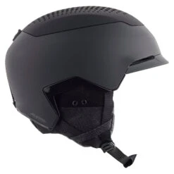 Alpina Gems Skihelm Schwarz -Leki || Ortovox || Atomic Verkäufe A9235130 2