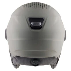 Alpina Alto Q-Lite Skihelm Grau -Leki || Ortovox || Atomic Verkäufe A9236132 3