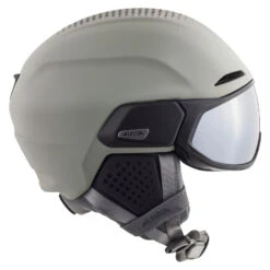 Alpina Alto Q-Lite Skihelm Grau -Leki || Ortovox || Atomic Verkäufe A9236132 4