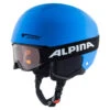 Alpina Zupo Set & Piney Blau