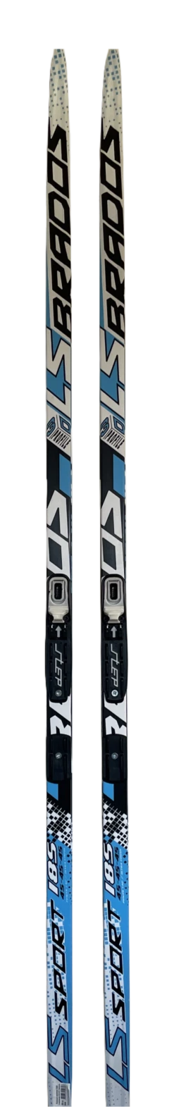 STC Langlaufski Set Classic Junior Und Bindung NNN