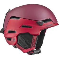 Cébé Cebe Versatile Skihelm Rot