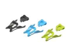 FRITSCHI Tecton 13 Inkl. Stopper Tourenbindung -Leki || Ortovox || Atomic Verkäufe Fritschi Tecton13 Color20Clips Tecton 21 22 1