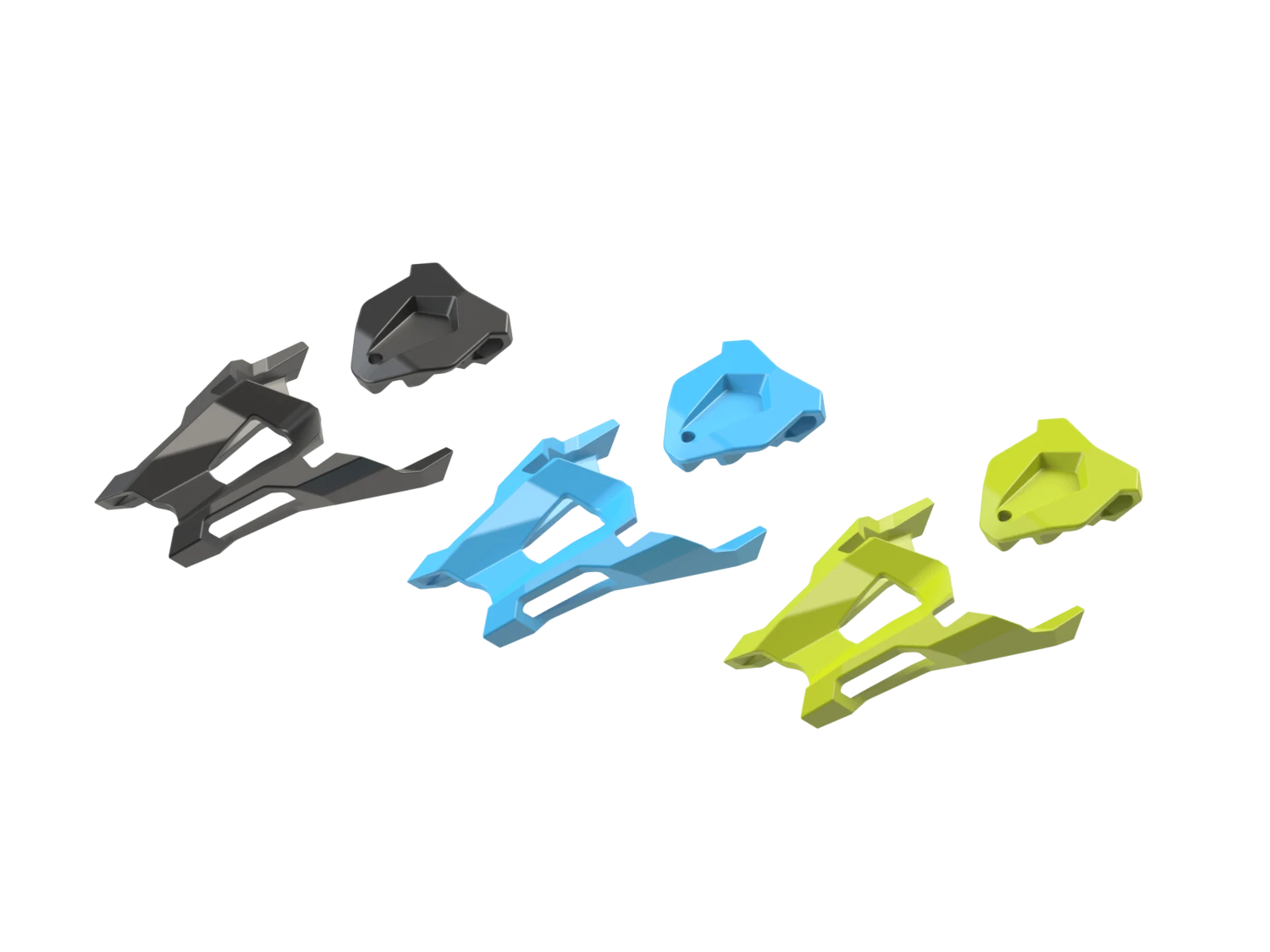 FRITSCHI Tecton 13 Long Travel Inkl. Stopper Tourenbindung 3 FRITSCHI Tecton 13 Long Travel Inkl. Stopper Tourenbindung – Bild 3