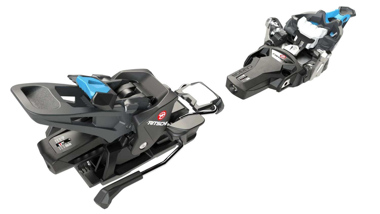 FRITSCHI Tecton 13 Long Travel Inkl. Stopper Tourenbindung 8 FRITSCHI Tecton 13 Long Travel Inkl. Stopper Tourenbindung – Bild 8