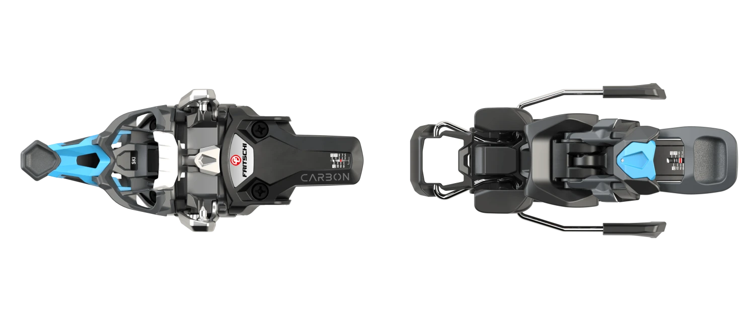 FRITSCHI Tecton 13 Long Travel Inkl. Stopper Tourenbindung 9 FRITSCHI Tecton 13 Long Travel Inkl. Stopper Tourenbindung – Bild 9