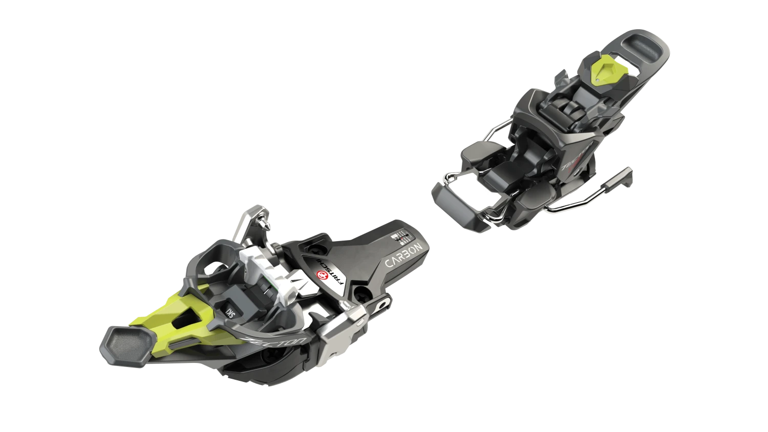 FRITSCHI Tecton 13 Long Travel Inkl. Stopper Tourenbindung 1 FRITSCHI Tecton 13 Long Travel Inkl. Stopper Tourenbindung