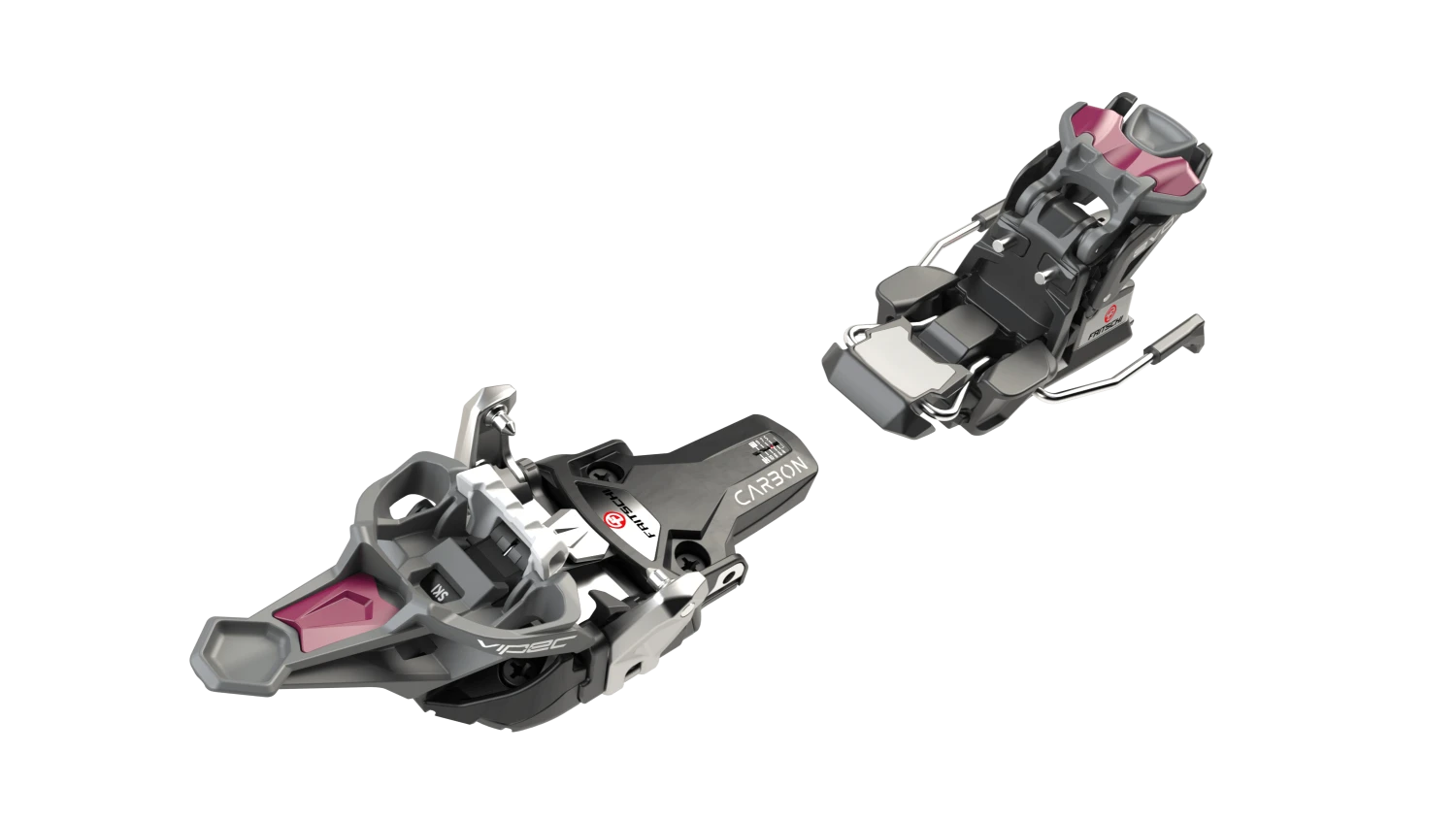 FRITSCHI Vipec Evo 12 Long Travel Inkl. Stopper Tourenbindung 1 FRITSCHI Vipec Evo 12 Long Travel Inkl. Stopper Tourenbindung