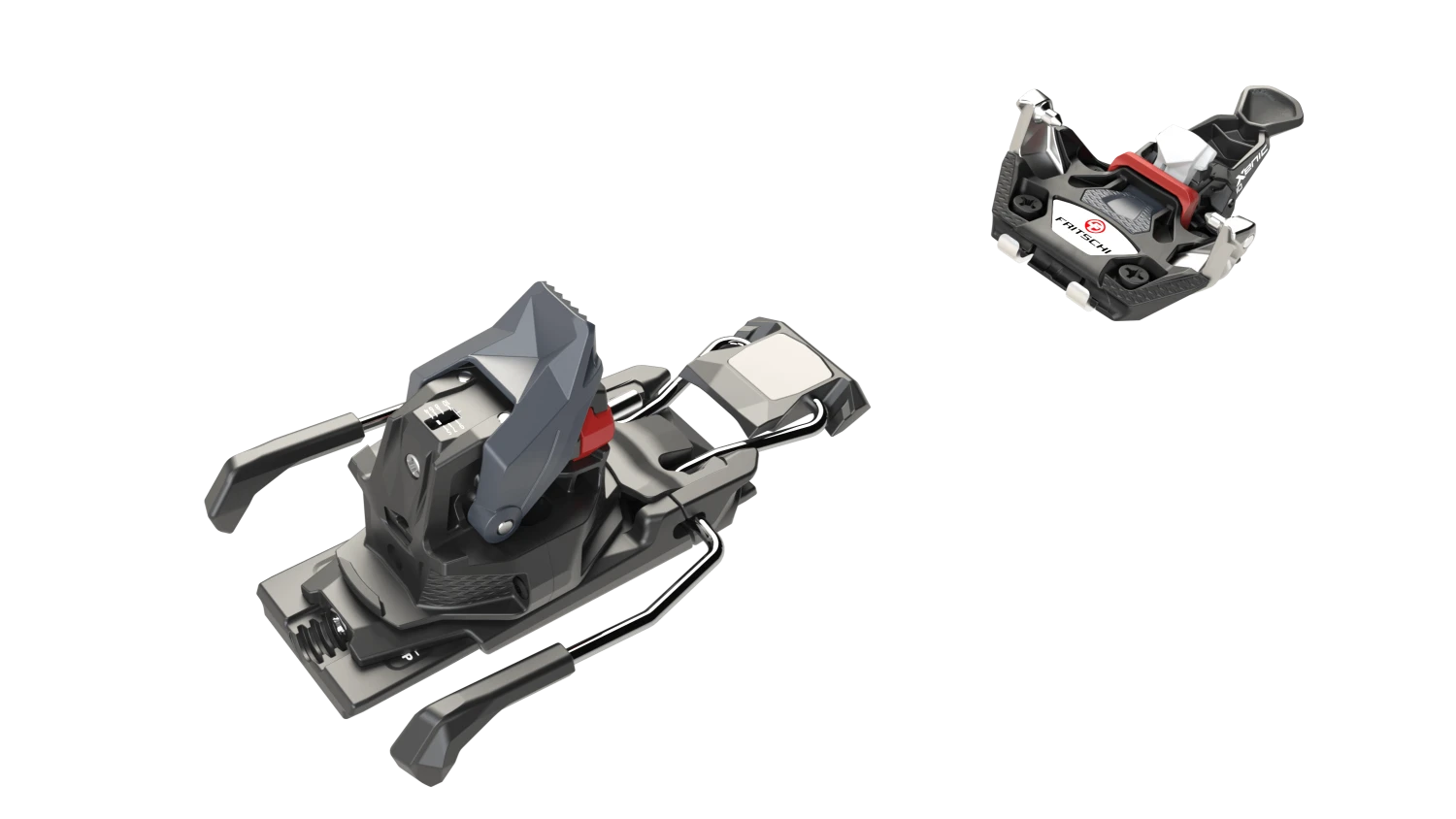 FRITSCHI Xenic 10 Long Travel Inkl. Stopper Tourenbindung 4 FRITSCHI Xenic 10 Long Travel Inkl. Stopper Tourenbindung – Bild 4