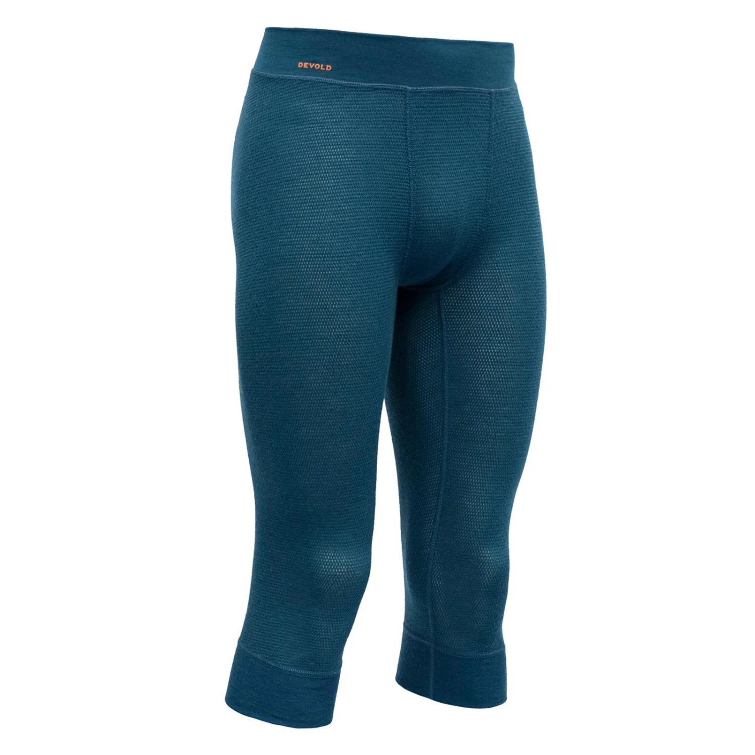 Devold Wool Mesh 190 3/4 Longs Man Flood 1 Devold Wool Mesh 190 3/4 Longs Man Flood