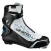 Salomon RS8 Vitane Prolink Damen Skating Langlaufschuhe Weiss