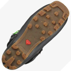 Salomon MTN Summit Pure Herren Touring-Schuhe Schwarz -Leki || Ortovox || Atomic Verkäufe L47043400 2