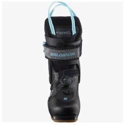 Salomon MTN Summit Pure Damen Touring-Schuhe Schwarz 6 Salomon MTN Summit Pure Damen Touring-Schuhe Schwarz -Leki || Ortovox || Atomic Verkäufe L47043800 1