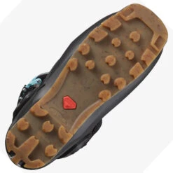 Salomon MTN Summit Pure Damen Touring-Schuhe Schwarz 7 Salomon MTN Summit Pure Damen Touring-Schuhe Schwarz -Leki || Ortovox || Atomic Verkäufe L47043800 2