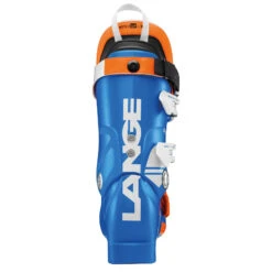 LANGE RS 130 Wide Skischuhe Blau -Leki || Ortovox || Atomic Verkäufe LBG1050 2