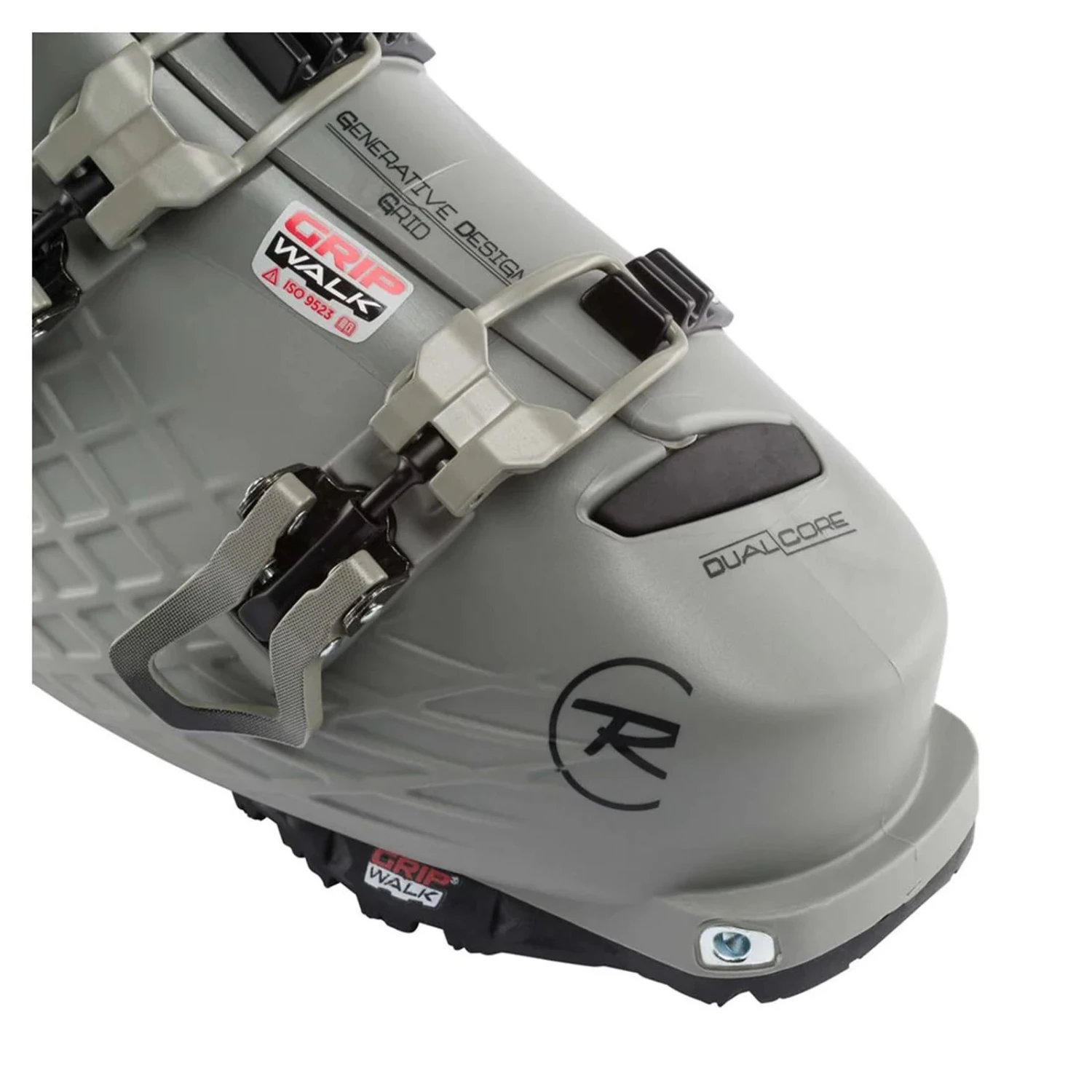 ROSSIGNOL Alltrack Pro 110 LT GW Skischuhe Grau 4 ROSSIGNOL Alltrack Pro 110 LT GW Skischuhe Grau – Bild 4