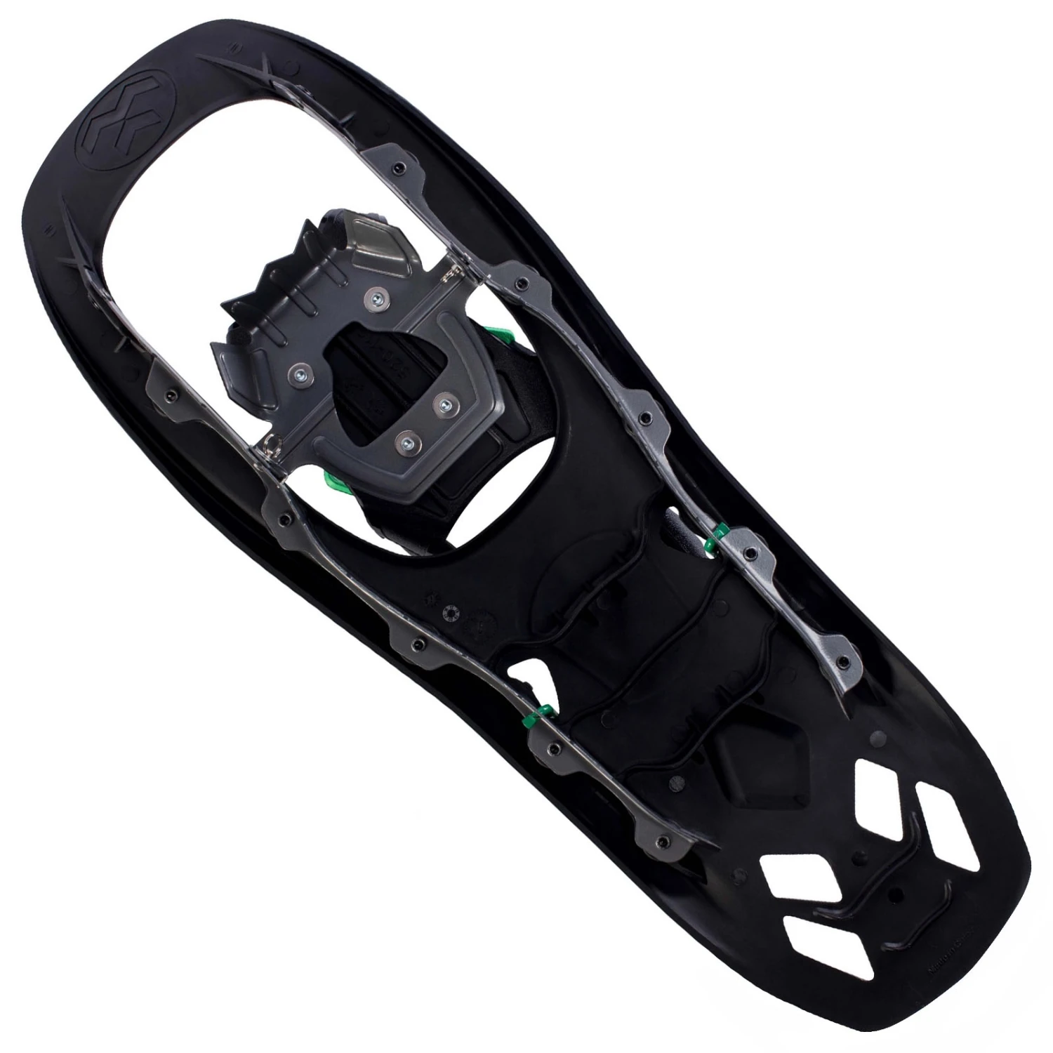 TUBBS Flex RDG 24 Herren Schneeschuhe Schwarz 2 TUBBS Flex RDG 24 Herren Schneeschuhe Schwarz – Bild 2