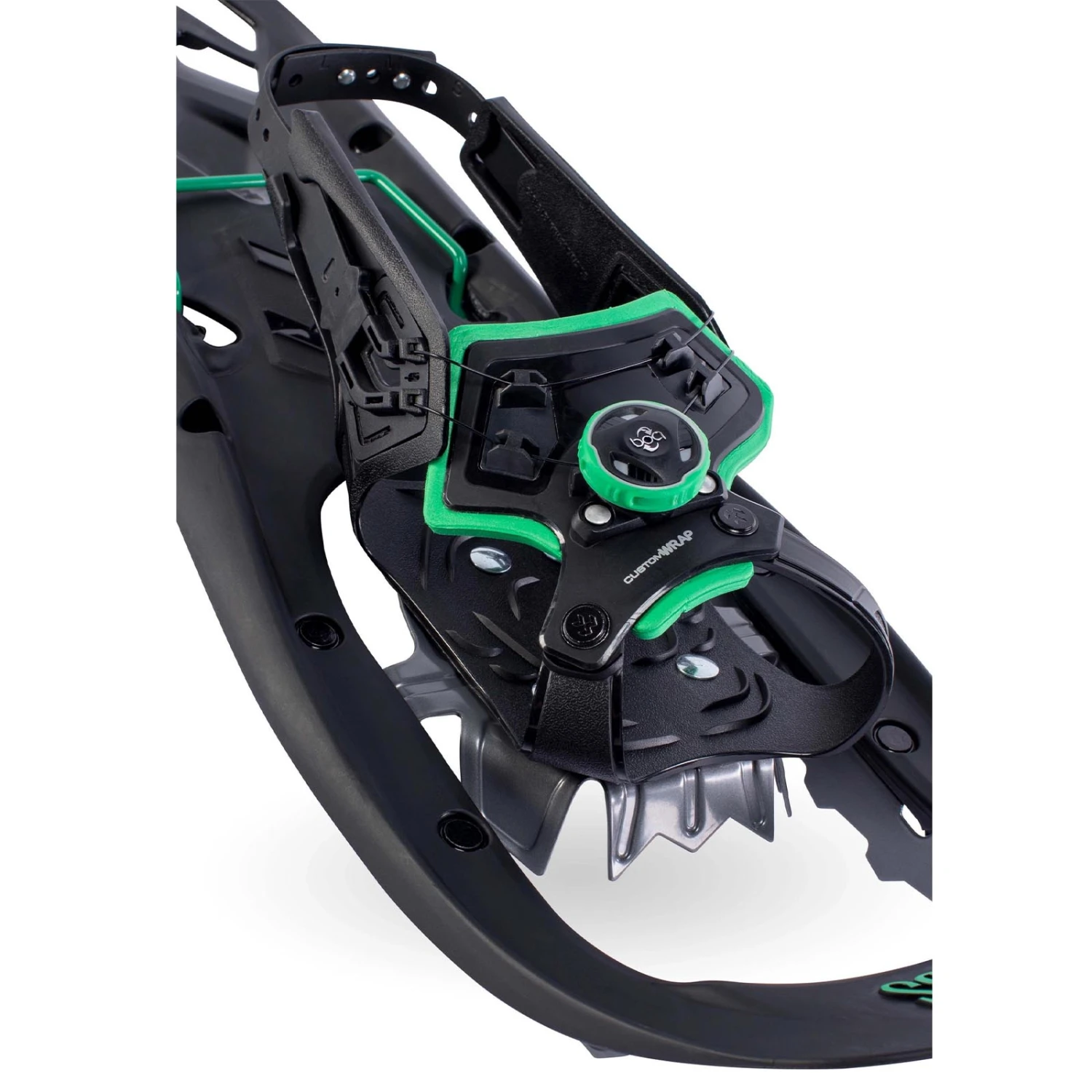 TUBBS Flex RDG 24 Herren Schneeschuhe Schwarz 4 TUBBS Flex RDG 24 Herren Schneeschuhe Schwarz – Bild 4