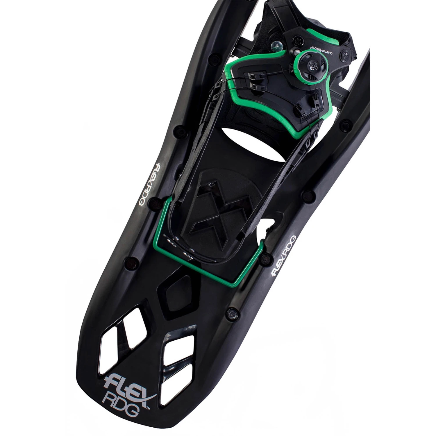 TUBBS Flex RDG 24 Herren Schneeschuhe Schwarz 3 TUBBS Flex RDG 24 Herren Schneeschuhe Schwarz – Bild 3