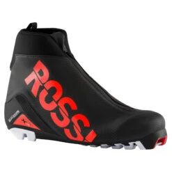 Rossignol X-ium J Classic Junioren Langlaufschuhe Schwarz