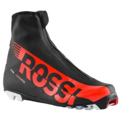 Rossignol X-ium W.C. Classic Langlaufschuhe Schwarz Rot