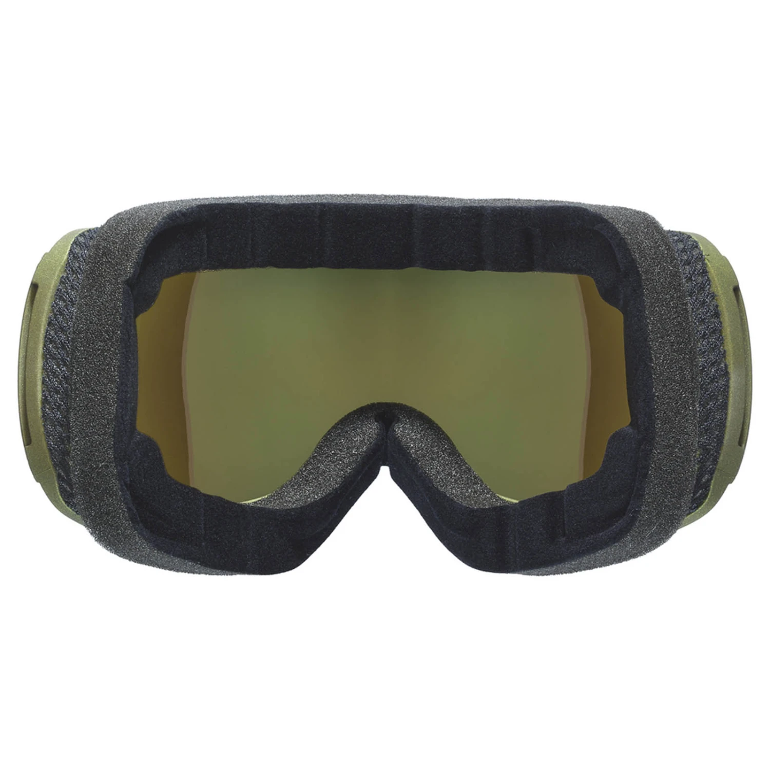 Uvex Downhill 2100 CV Planet Skibrille Oliv Grün 3 Uvex Downhill 2100 CV Planet Skibrille Oliv Grün – Bild 3