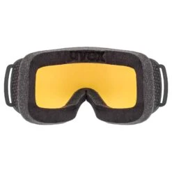 Uvex Downhill 2000 S CV Skibrille Black Matt/rose-yellow S1 6 Uvex Downhill 2000 S CV Skibrille Black Matt/rose-yellow S1 -Leki || Ortovox || Atomic Verkäufe S5504472430 3