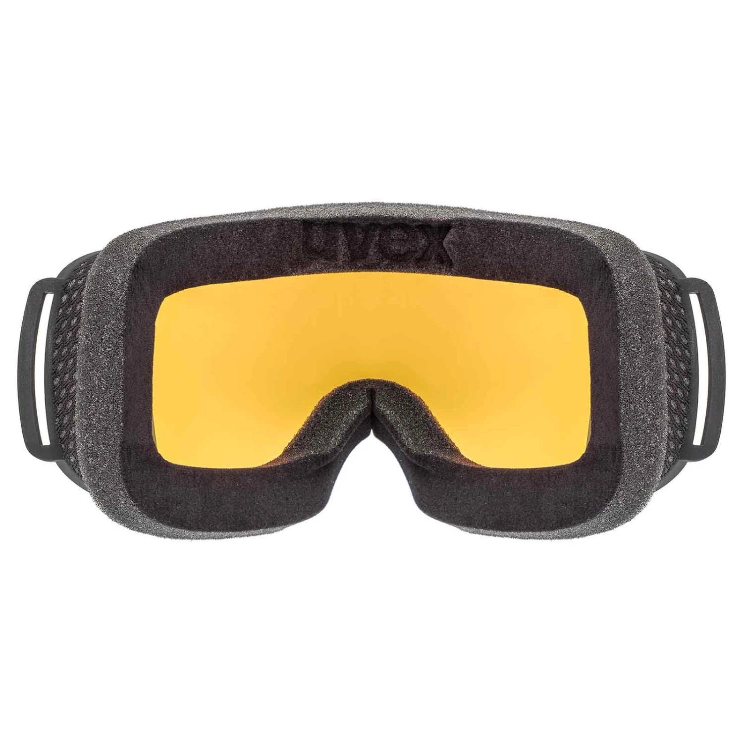 Uvex Downhill 2000 S CV Skibrille Black Matt/rose-yellow S1 3 Uvex Downhill 2000 S CV Skibrille Black Matt/rose-yellow S1 – Bild 3