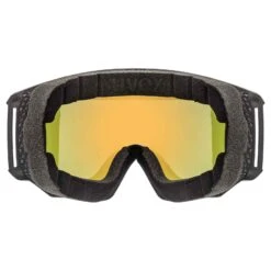 Uvex Athletic CV Skibrille Black Matt/orange-yellow S1 -Leki || Ortovox || Atomic Verkäufe S5505273030 3
