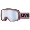 Uvex Elemnt FM Skibrille Antique Rose Matt