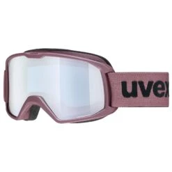 Uvex Elemnt FM Skibrille Antique Rose Matt