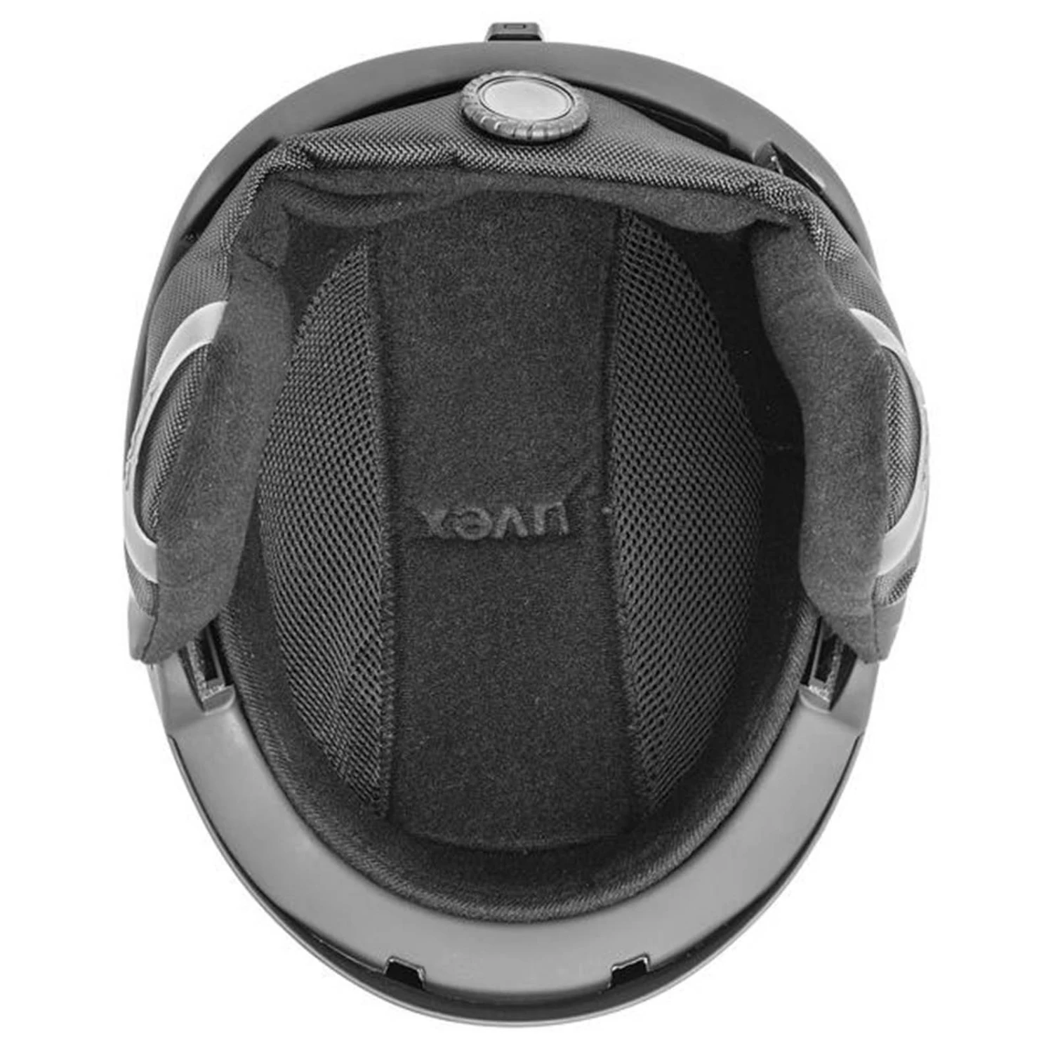 Uvex Ultra MIPS Skihelm All Black Matt 5 Uvex Ultra MIPS Skihelm All Black Matt – Bild 5