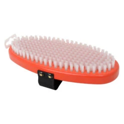 Swix Nylonbürste Oval Weiß