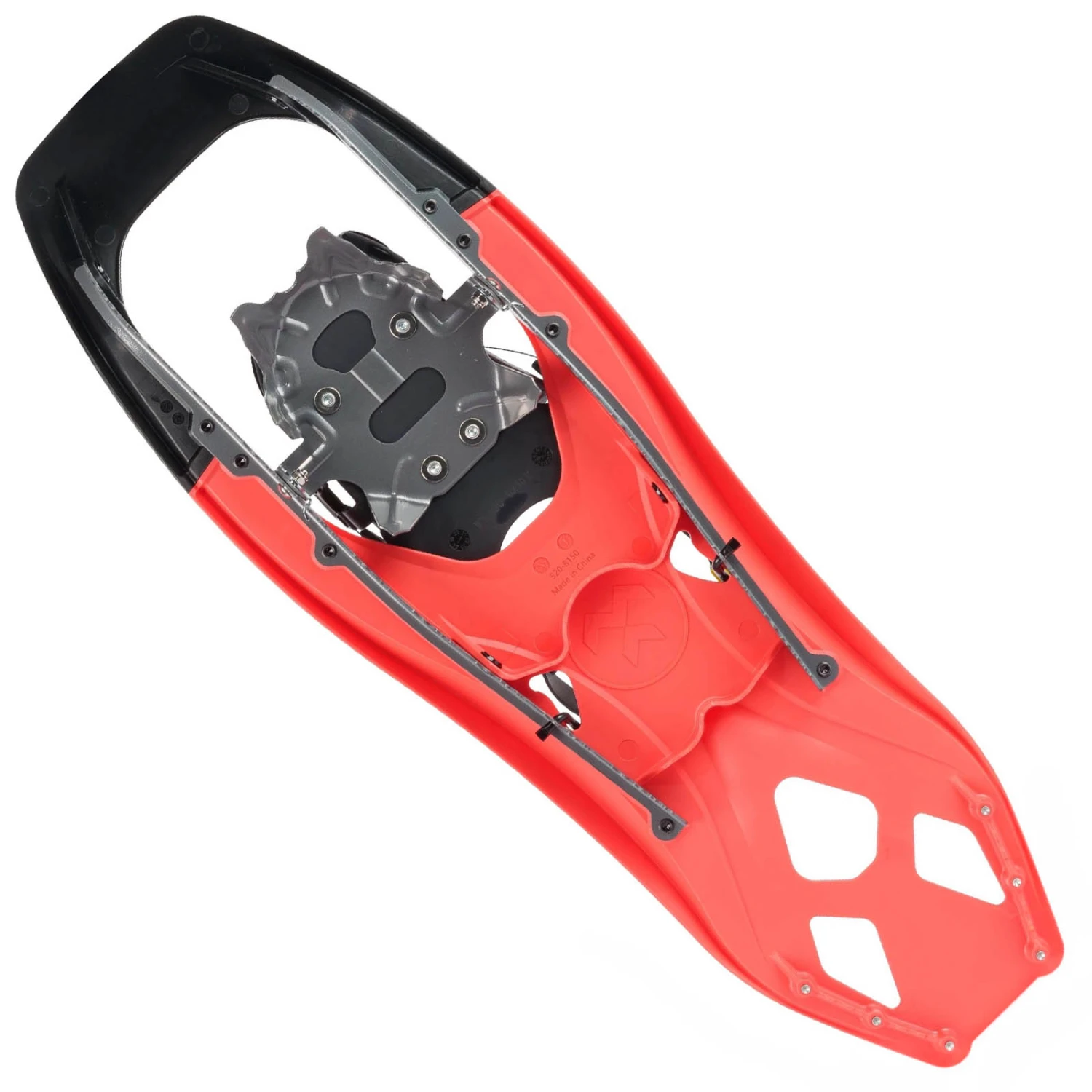 TUBBS Flex VRT 21 Damen Schneeschuhe Rot 2 TUBBS Flex VRT 21 Damen Schneeschuhe Rot – Bild 2