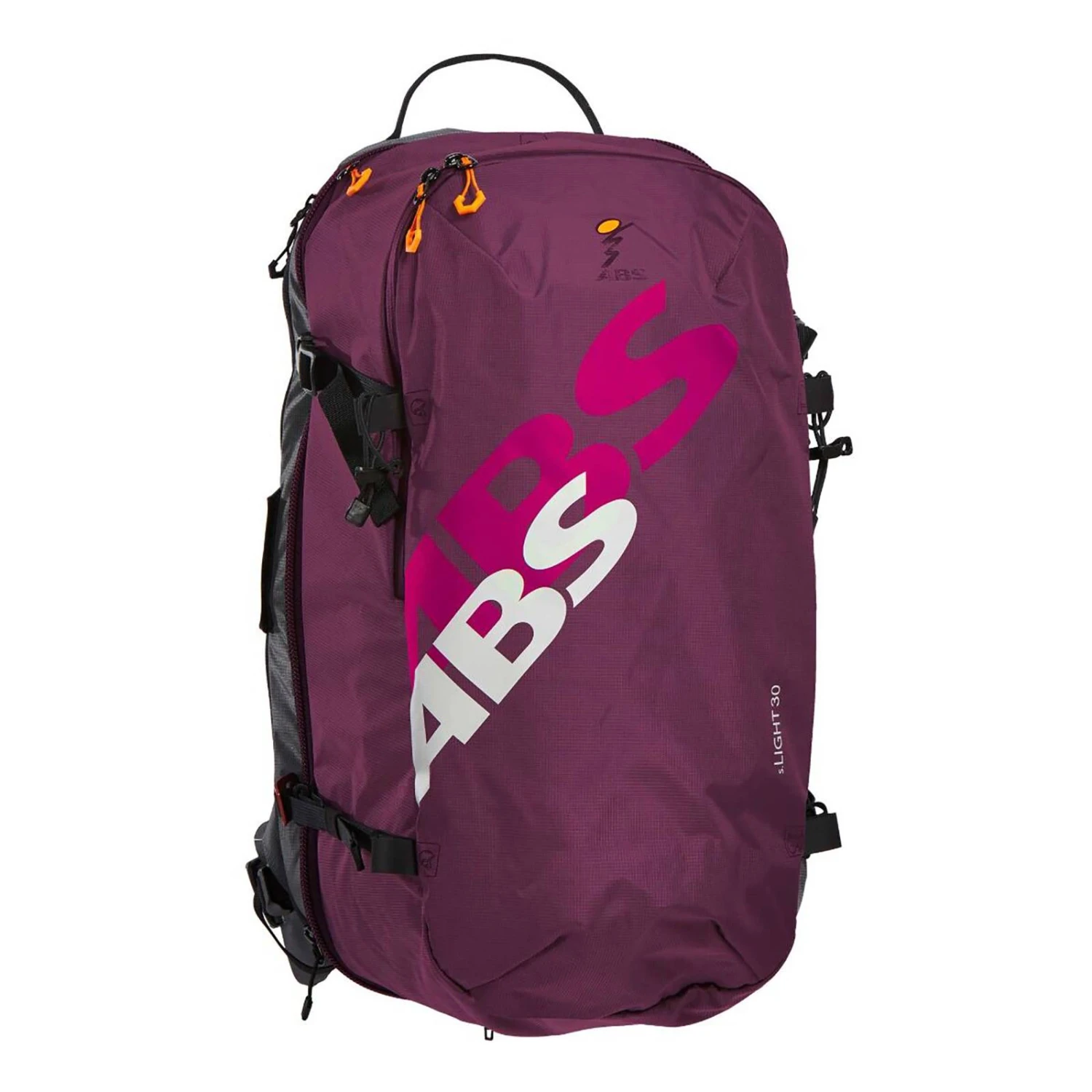 ABS S.LIGHT Compact Zip-On 30 Lila 1 ABS S.LIGHT Compact Zip-On 30 Lila