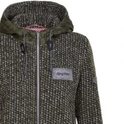 Almgwand Mödringkogel Damen Jacke Oliv 5 Almgwand Mödringkogel Damen Jacke Oliv -Leki || Ortovox || Atomic Verkäufe almgwand moedringkogel 6212106ad olivgrun beige 23 02 b