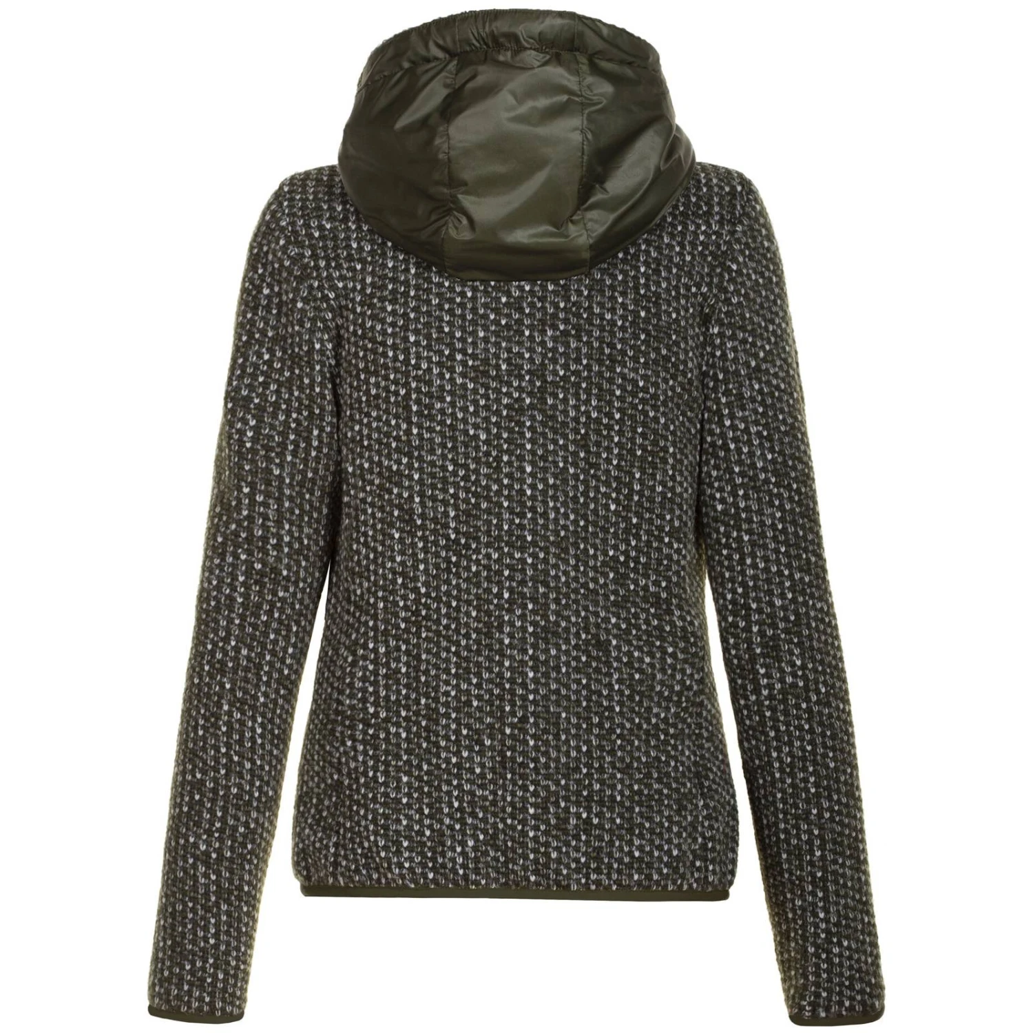 Almgwand Mödringkogel Damen Jacke Oliv 2 Almgwand Mödringkogel Damen Jacke Oliv – Bild 2