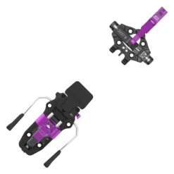 ATK Crest 8 Tourenskibindung Lila -Leki || Ortovox || Atomic Verkäufe atk crest 8 tourenskibindung cr8p 5