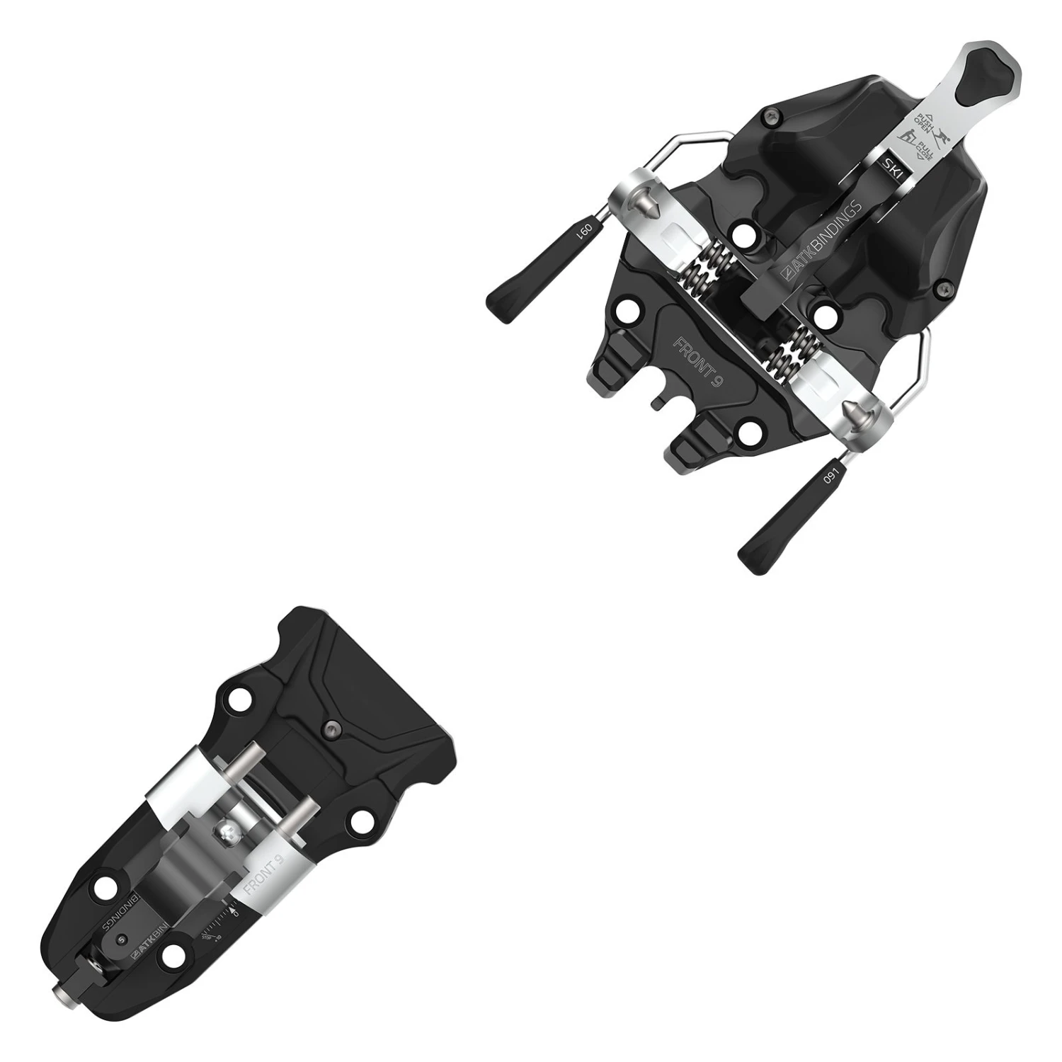 ATK Front 9 Tourenskibindung 5 ATK Front 9 Tourenskibindung – Bild 5