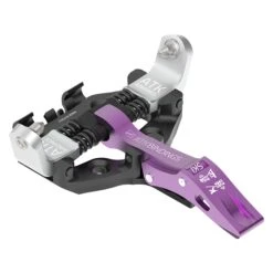 ATK Kuluar 9 Brake Tourenskibindung Lila -Leki || Ortovox || Atomic Verkäufe atk kular 9 brake tourenskibindung klr9brp 3