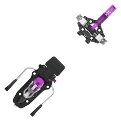 ATK Kuluar 9 Brake Tourenskibindung Lila -Leki || Ortovox || Atomic Verkäufe atk kular 9 brake tourenskibindung klr9brp 5