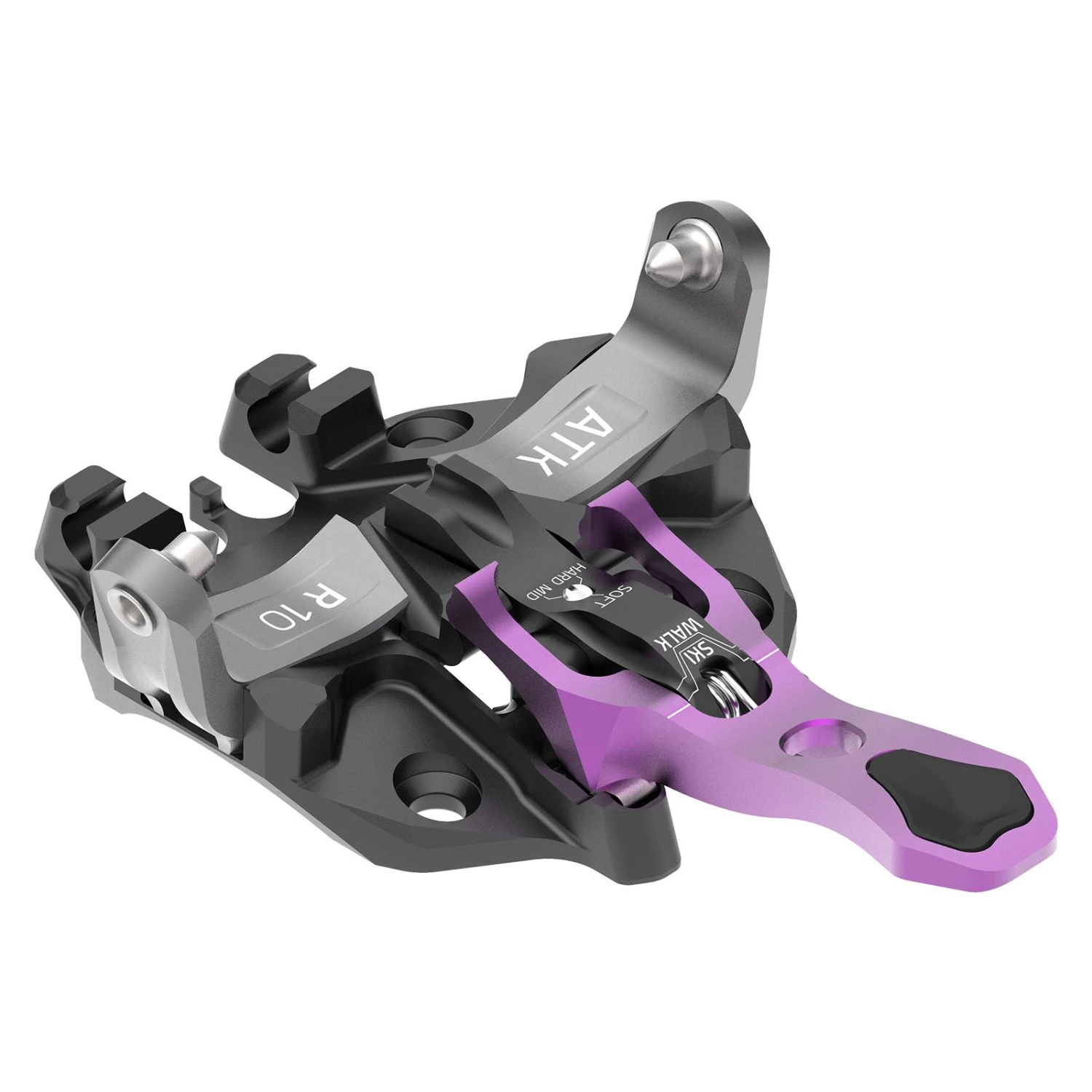 ATK Raider 10 Tourenskibindung Lila 3 ATK Raider 10 Tourenskibindung Lila – Bild 3