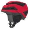 ATOMIC Backland Skitourenhelm Rot