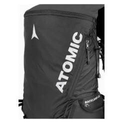 ATOMIC Backland UL 16 Rucksack Schwarz -Leki || Ortovox || Atomic Verkäufe atomic backland ul 16 rucksack al5051410 3