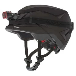 ATOMIC Backland UL Skitourenhelm Auch Zum Klettern Und Biken Schwarz -Leki || Ortovox || Atomic Verkäufe atomic backland ul skitourenhelm an5006318 2
