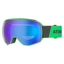 ATOMIC Count 360° HD Skibrille Grün