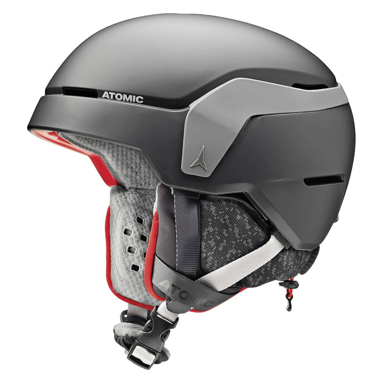 ATOMIC Count Junior Skihelm Schwarz 1 ATOMIC Count Junior Skihelm Schwarz