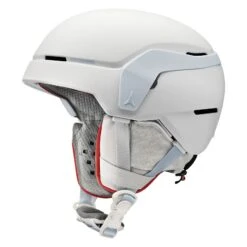 ATOMIC Count Junior Skihelm Weiß